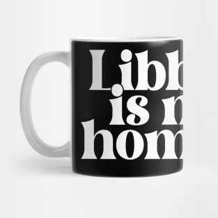 Libby is my homegirl Mug